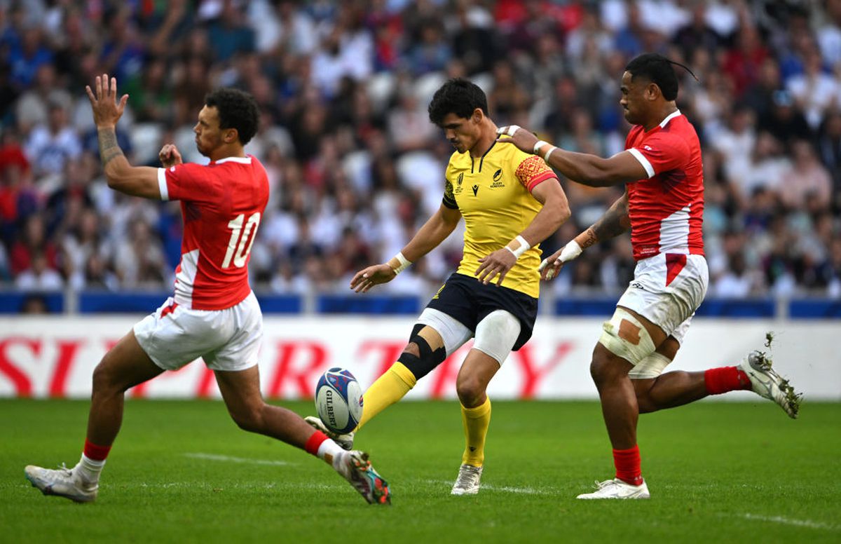 Cele mai tari imagini din Tonga - România