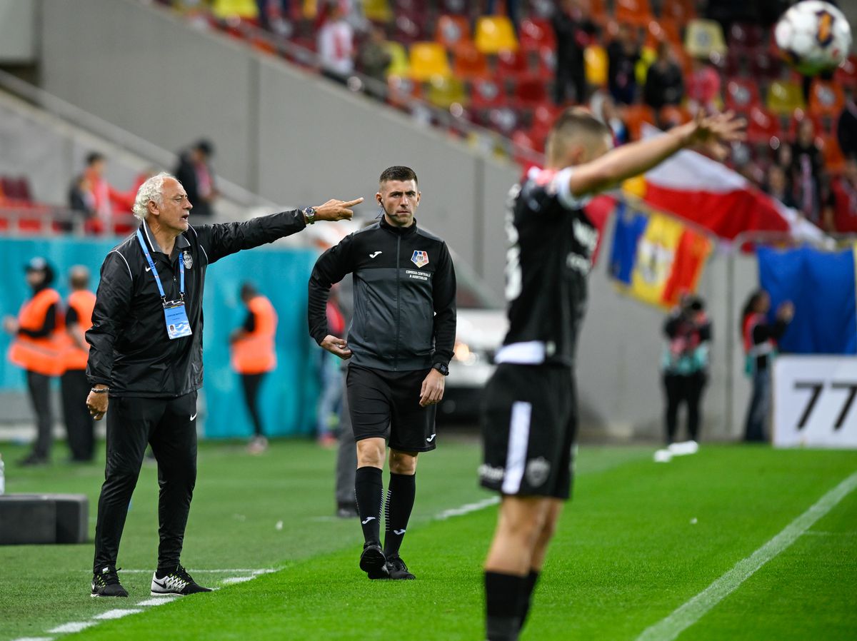 Ce au spus dinamoviștii după egalul scos cu CFR Cluj: „Dacă vom juca la fel ca în prima repriză, vom avea un campionat bun”