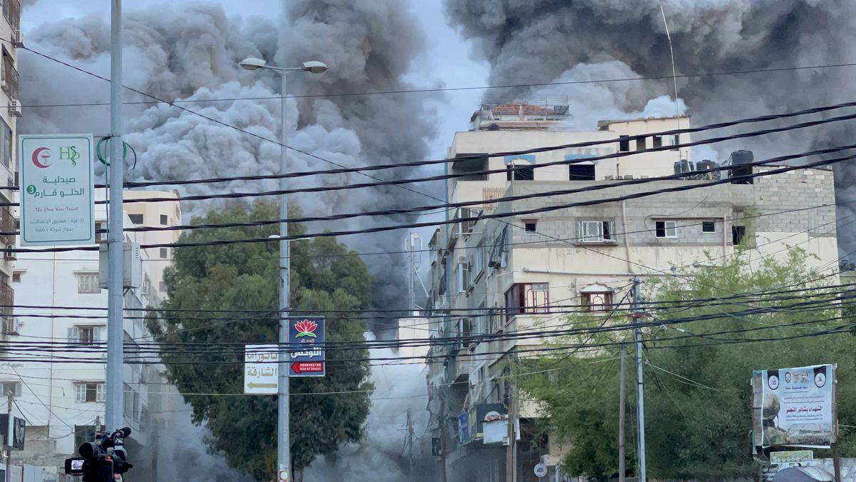 Război Israel - Fâșia Gaza