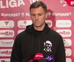 Dinamo - CFR Cluj 1-1. Andrei Nicolescu, administratorul special al „câinilor”, a analizat partida de pe Areana Națională.