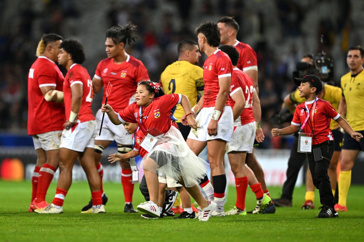 Tonga superioară » România a pierdut și ultimul meci de la Cupa Mondială de rugby