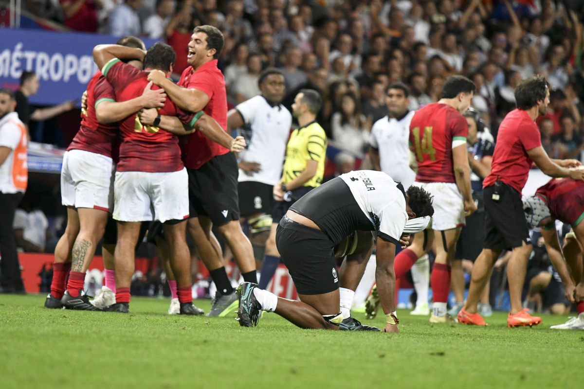 De departe marea surpriză a Cupei Mondiale! » Prima lor victorie la un turneu final + programul complet al „sferturilor”