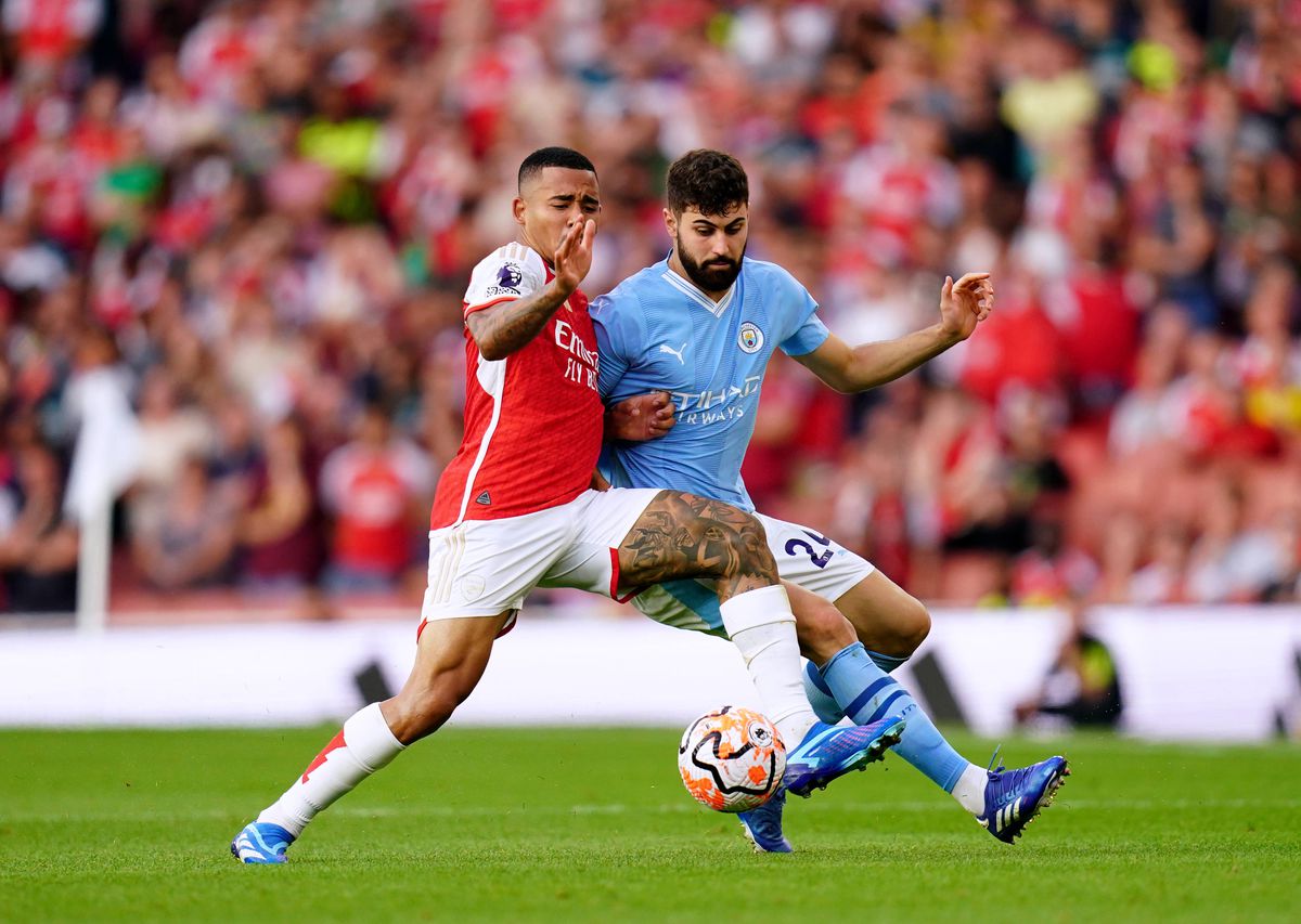 Arsenal - Manchester City