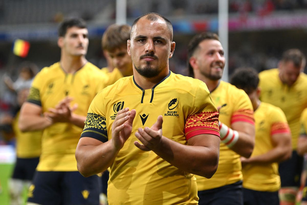 Scene superbe după Tonga - România, la Cupa Mondială de rugby