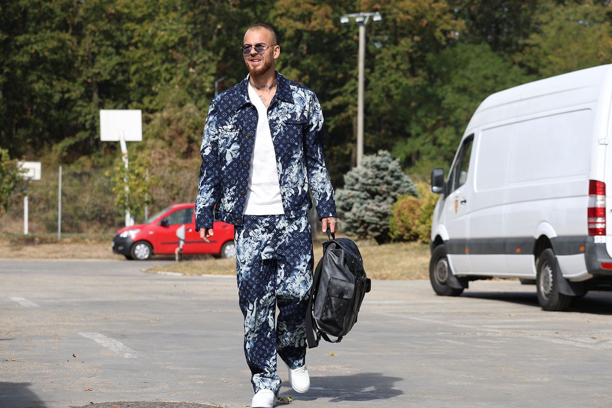 Echipa națională a României » Primii tricolori convocați au ajuns în cantonament