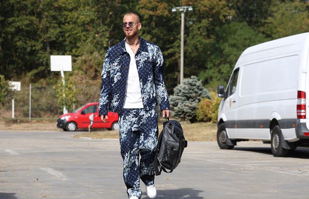 Echipa națională a României » Primii tricolori convocați au ajuns în cantonament