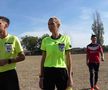 Speranța arbitrajului din România e soția lui Ogică! Alexandra a lăsat handbalul și acum face legea la meciurile de județeană