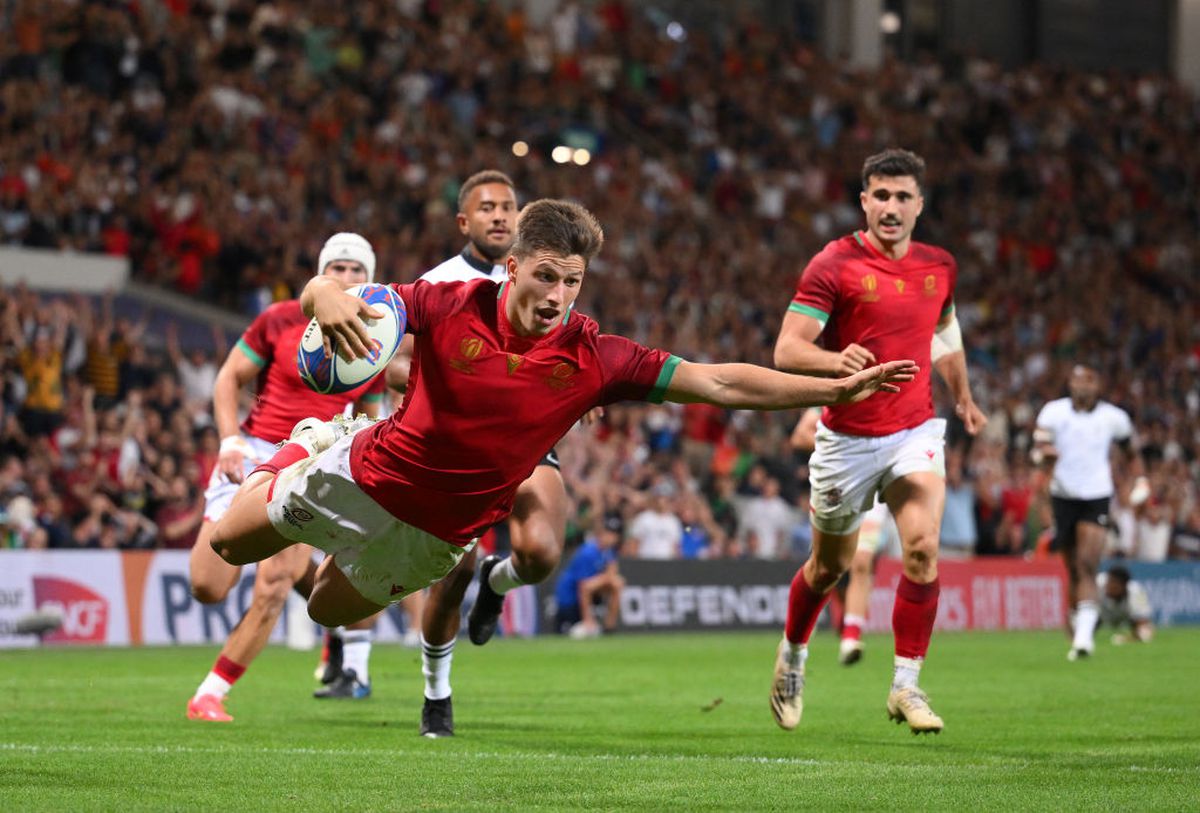 Portugalia, pagină de istorie la Cupa Mondială din Franța