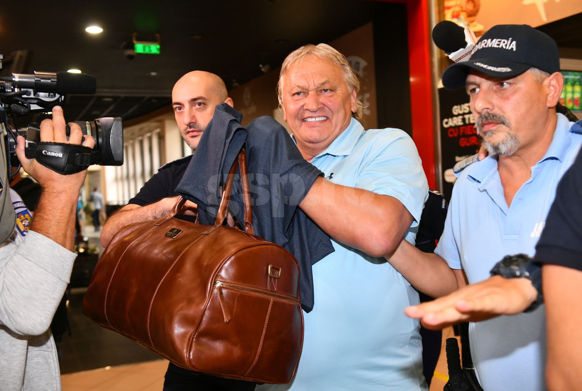 „Din Dubai în «Dubău»”. Dinamoviștii nu l-au iertat pe Dănuț Lupu: „Viața îți mai dă lecții care îți taie din tupeu”