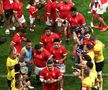 Scene superbe după Tonga - România, la Cupa Mondială de rugby