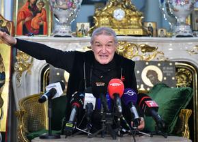 Gigi Becali îi declară „război” lui Șucu: „Gata, m-a enervat. Iau doi atacanți și merg în Liga Campionilor”