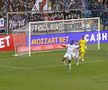 Farul a cerut penalty în deplasarea cu Oțelul / FOTO: Capturi TV @Orange Sport 1
