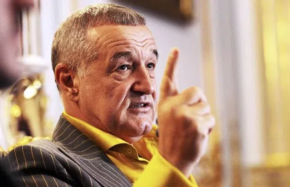 Gigi Becali îl impune în echipa de start la FCSB: „Am zis: «Uite jucător! Are fizic bun, are tehnică». Și-a câștigat postul”