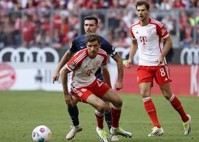 Bayern - Freiburg, meciul zilei în Bundesliga » Echipele de start + cote
