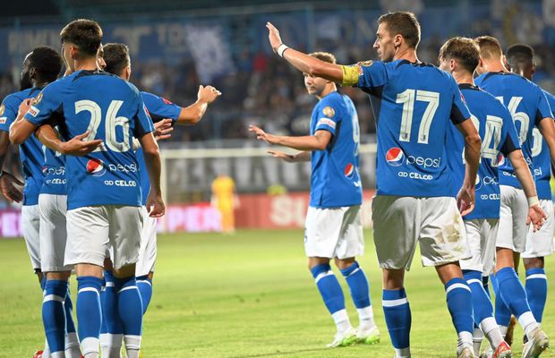 Fără Alibec, Hagi și-a găsit un golgeter nesperat » Conduce detașat în topul marcatorilor Farului