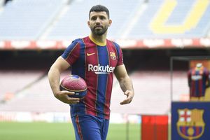 Noi probleme financiare pentru Barcelona » Sergio Aguero va da clubul catalan în judecată: ce le cere