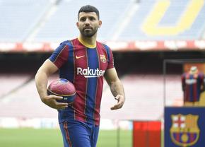 Noi probleme financiare pentru Barcelona » Sergio Aguero va da clubul catalan în judecată: ce le cere