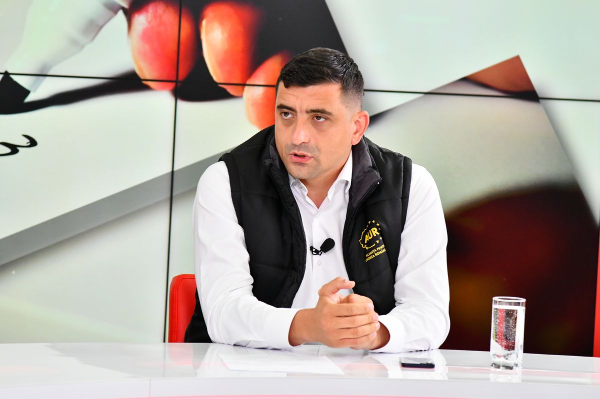 „Spuneți-ne, sunteți omul lui Vladimir Putin?” » „Ultrasul”-candidat GEORGE SIMION, dialog fără mănuși cu Ovidiu Ioanițoaia: „Mai degrabă am luat bătăi decât am dat! Puneți întrebări mai bune ca Andreea Esca”