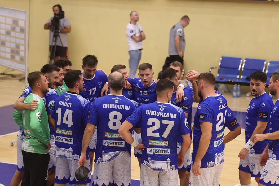 CSM Constanța - Ystads » Dobrogenii vor să debuteze cu victorie în EHF European League