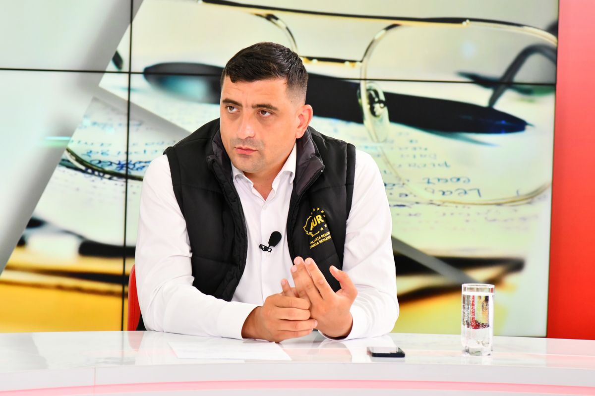 George Simion, „ultrasul”-candidat la președinție! 5 declarații: „Am fost luat de jandarmi și pus la pământ!"