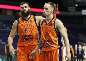 Valencia Basket, cea mai titrată formație din EuroCup, vine la Cluj