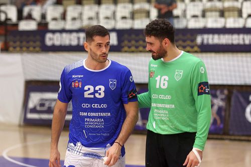 CSM Constanța vrea să debuteze cu victorie în EHF European League. Foto: Facebook