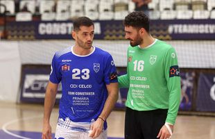 CSM Constanța - Ystads » Dobrogenii vor să debuteze cu victorie în EHF European League