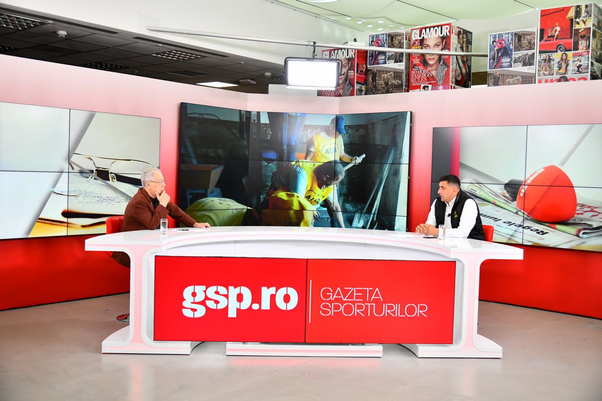 „Spuneți-ne, sunteți omul lui Vladimir Putin?” » „Ultrasul”-candidat GEORGE SIMION, dialog fără mănuși cu Ovidiu Ioanițoaia: „Mai degrabă am luat bătăi decât am dat! Puneți întrebări mai bune ca Andreea Esca”