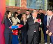 Gică Popescu a replicat tăios, după ce el și Hagi n-au fost invitați la inaugurarea academiei Barcelonei la București: „S-au înșelat! Ne vedem azi la Parlament”