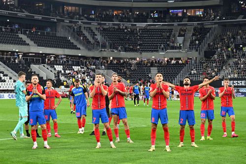 Florin Tănase, OUT cu Dinamo, foto: Imago Images