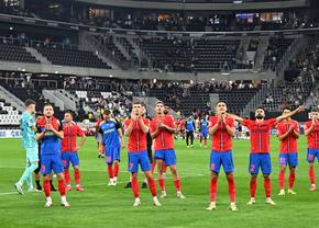 Unul da, altul ba! Titularul incontestabil de la FCSB ratează derby-urile cu Dinamo și Rapid » Răsturnare de situație și cu Lixandru: absentează mai puțin decât se credea