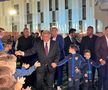 Gică Popescu a replicat tăios, după ce el și Hagi n-au fost invitați la inaugurarea academiei Barcelonei la București: „S-au înșelat! Ne vedem azi la Parlament”