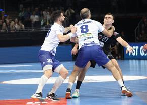 CSM Constanța - Ystads: final de meci nebun în prima rundă a European League