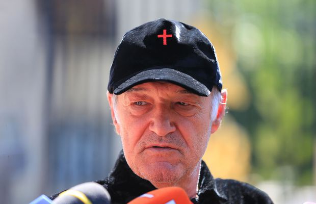 Becali, judecat mâine la Comisia de Disciplină » Decizia luată de patronul FCSB