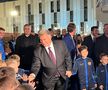 Gică Popescu a replicat tăios, după ce el și Hagi n-au fost invitați la inaugurarea academiei Barcelonei la București: „S-au înșelat! Ne vedem azi la Parlament”