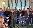 Gică Popescu a replicat tăios, după ce el și Hagi n-au fost invitați la inaugurarea academiei Barcelonei la București: „S-au înșelat! Ne vedem azi la Parlament”