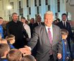 Gică Popescu a replicat tăios, după ce el și Hagi n-au fost invitați la inaugurarea academiei Barcelonei la București: „S-au înșelat! Ne vedem azi la Parlament”