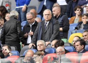 Patronul lui Lazio a angajat un suporter al lui Juventus, leșinat de foame pe stradă: „Azi ne schimbăm echipa!”