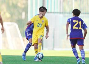 Internaționalul U21 care a făcut senzație în Superliga e un fotbalist total atipic: „Am mers la concursuri de șah, cânt la pian și mă relaxez cu cubul Rubik în zi de meci”