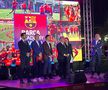 Președintele Barcelonei vine la FRF » Laporta merge să discute cu Burleanu și Ciolacu