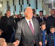 Gică Popescu a replicat tăios, după ce el și Hagi n-au fost invitați la inaugurarea academiei Barcelonei la București: „S-au înșelat! Ne vedem azi la Parlament”