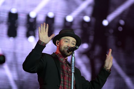 Justin Timberlake