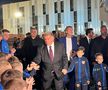 Gică Popescu a replicat tăios, după ce el și Hagi n-au fost invitați la inaugurarea academiei Barcelonei la București: „S-au înșelat! Ne vedem azi la Parlament”