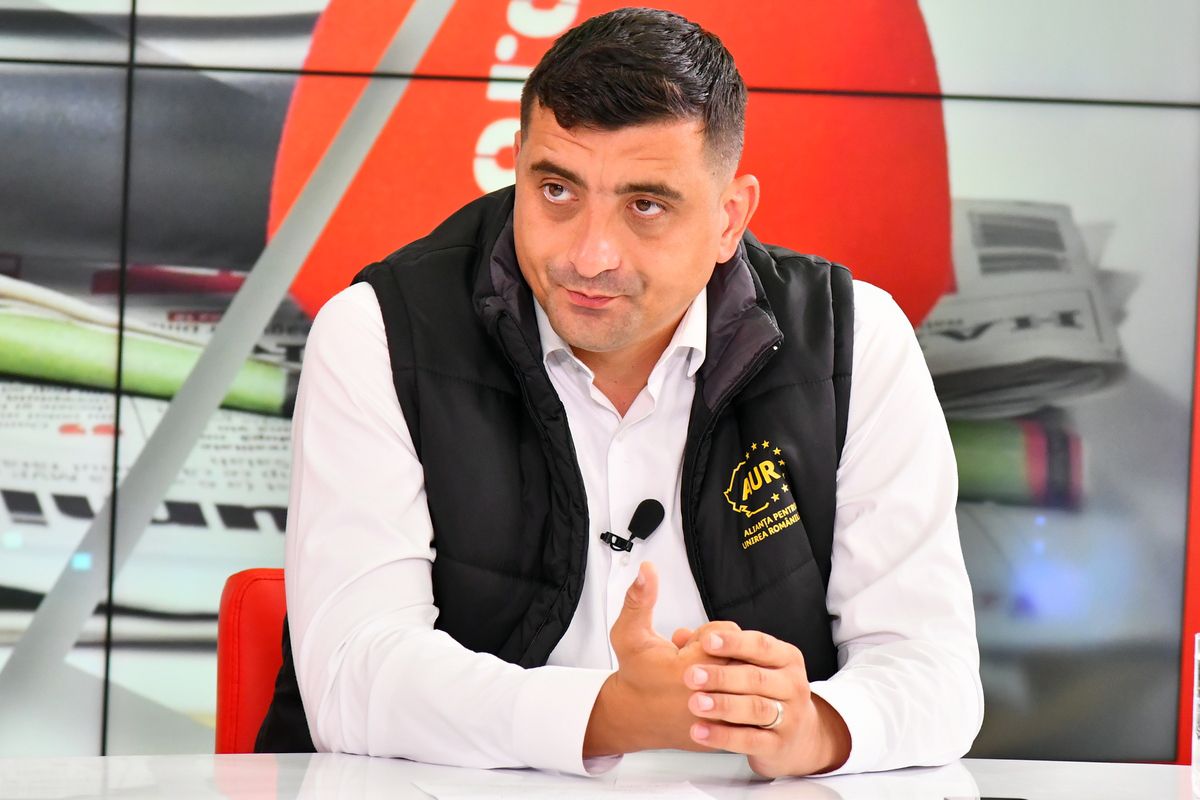 „Spuneți-ne, sunteți omul lui Vladimir Putin?” » „Ultrasul”-candidat GEORGE SIMION, dialog fără mănuși cu Ovidiu Ioanițoaia: „Mai degrabă am luat bătăi decât am dat! Puneți întrebări mai bune ca Andreea Esca”