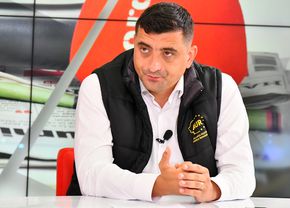 „Spuneți-ne, sunteți omul lui Vladimir Putin?” » „Ultrasul”-candidat GEORGE SIMION, dialog fără mănuși cu Ovidiu Ioanițoaia: „Mai degrabă am luat bătăi, decât am dat! Puneți întrebări mai bune ca Andreea Esca”