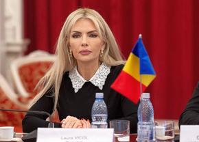 Laura Vicol a demisionat în urma scandalului Nordis! Deputata PSD e fan declarat al campioanei: „FCSB e Steaua”