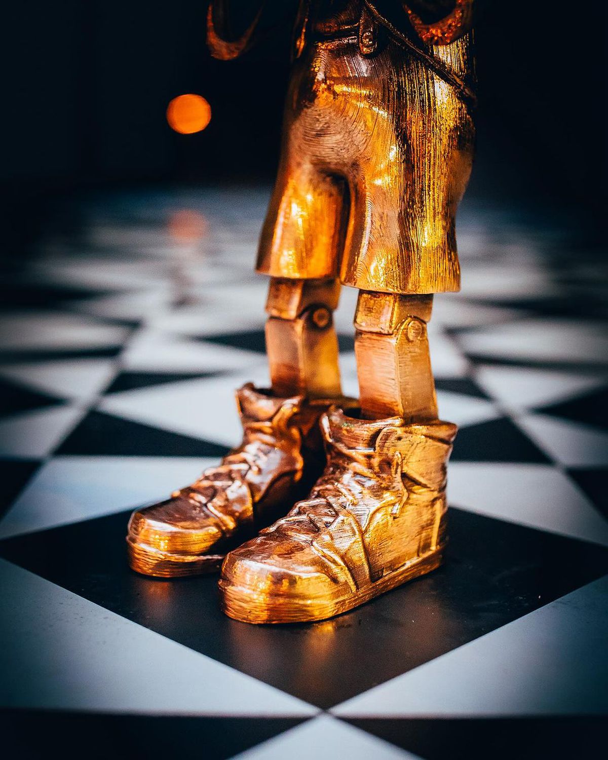 Sculpturile care au făcut furori în vestiarul Madridului: prețurile pornesc de la 10.000 de euro!