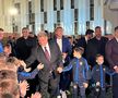 Președintele Barcelonei vine la FRF » Laporta merge să discute cu Burleanu și Ciolacu