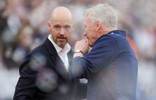 Fostul antrenor al lui Manchester United îi sare în apărare lui Erik Ten Hag: „Face o treabă excelentă”