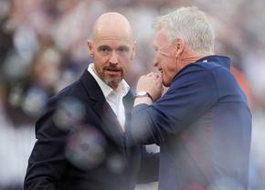 Fostul antrenor al lui Manchester United îi sare în apărare lui Erik Ten Hag: „Face o treabă excelentă”